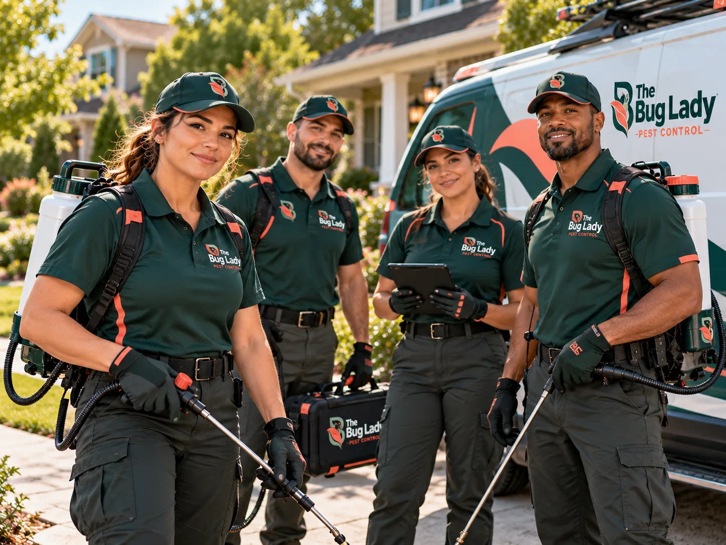Pest Control in Line Lexington, PA near me
