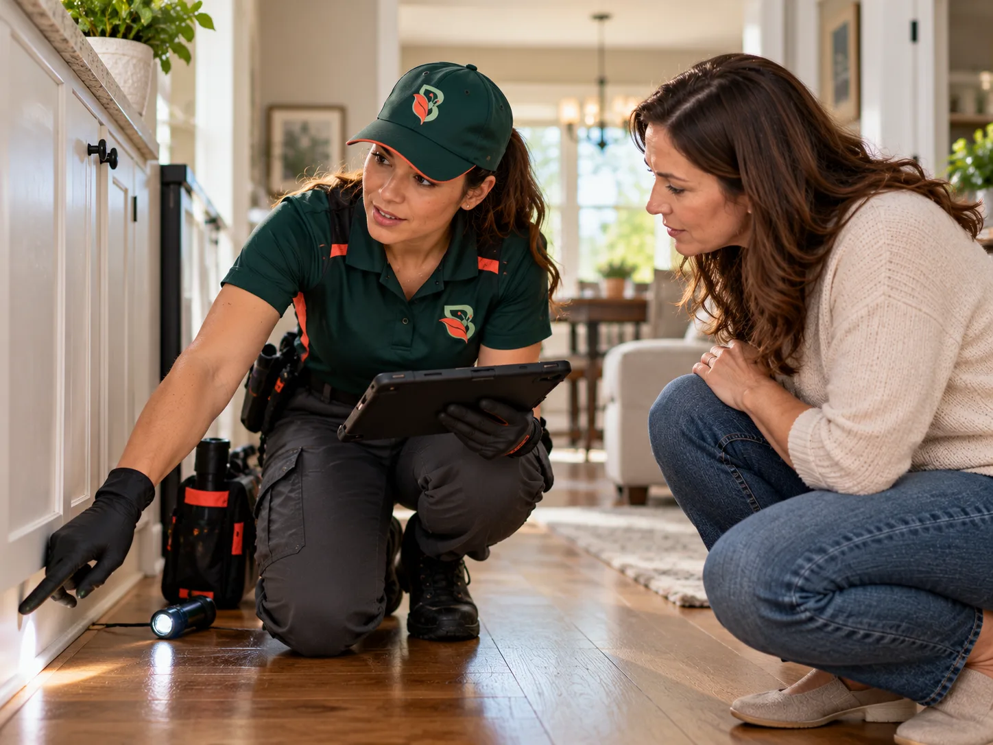 Pest Control Line Lexington, PA FAQs